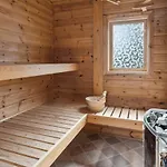Amazing In Ejstrupholm With Sauna 펜션