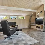 Amazing In Ejstrupholm With Sauna *