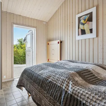 In Ejstrupholm With Sauna Casa vacanze Krejbjerg