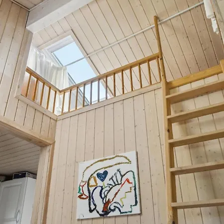 Amazing In Ejstrupholm With Sauna 펜션