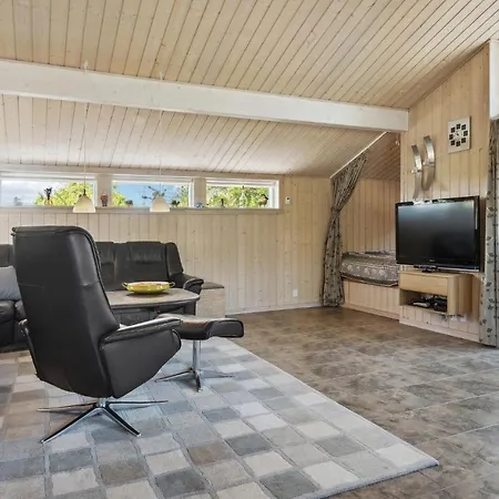 In Ejstrupholm With Sauna *