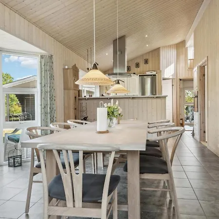 Casa vacanze In Ejstrupholm With Sauna