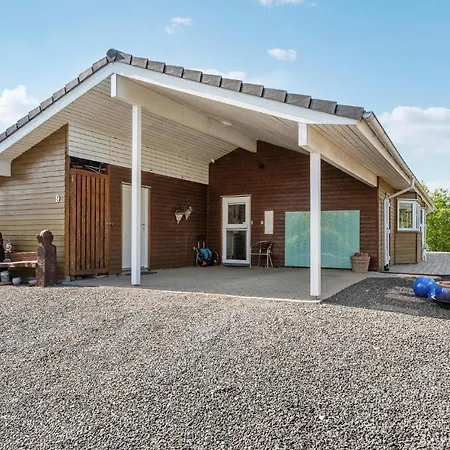In Ejstrupholm With Sauna * Krejbjerg