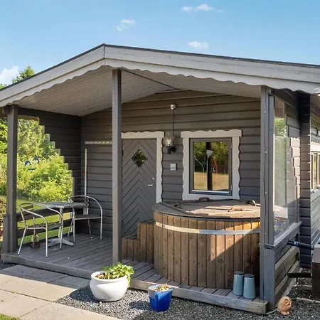In Ejstrupholm With Sauna