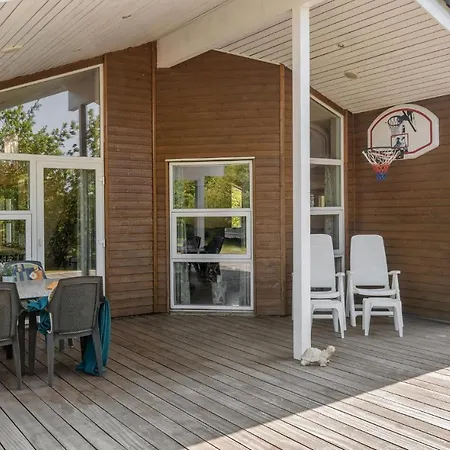 Bella Casa A Ejstrupholm Con Sauna * Krejbjerg