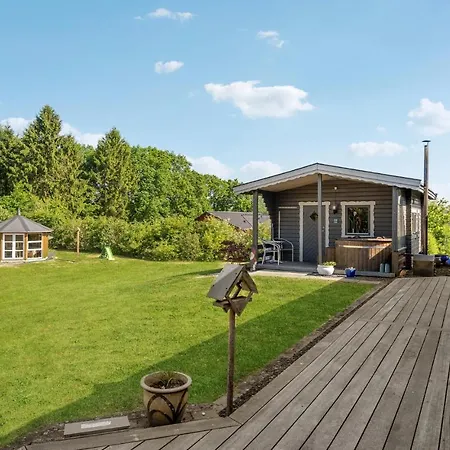 Casa vacanze Bella Casa A Ejstrupholm Con Sauna *