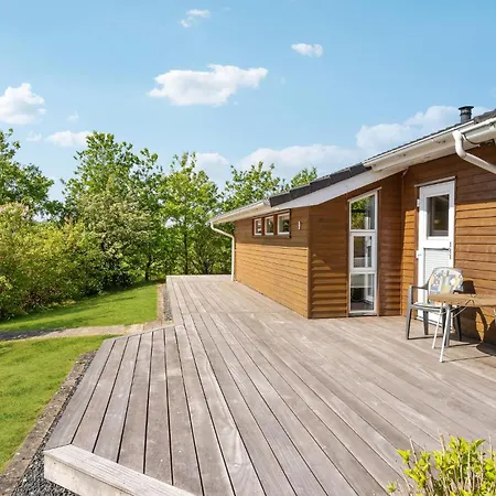 Amazing In Ejstrupholm With Sauna *