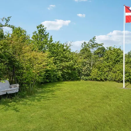 Stunning In Ejstrupholm With Kitchen Holiday home