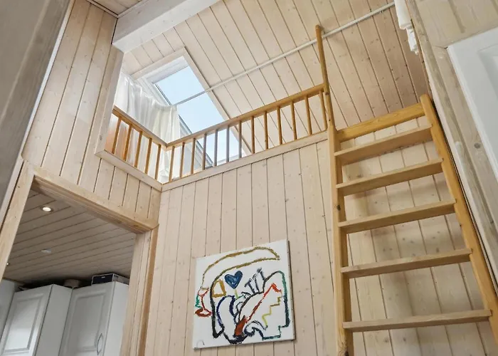 Amazing In Ejstrupholm With Sauna Σπίτι διακοπών