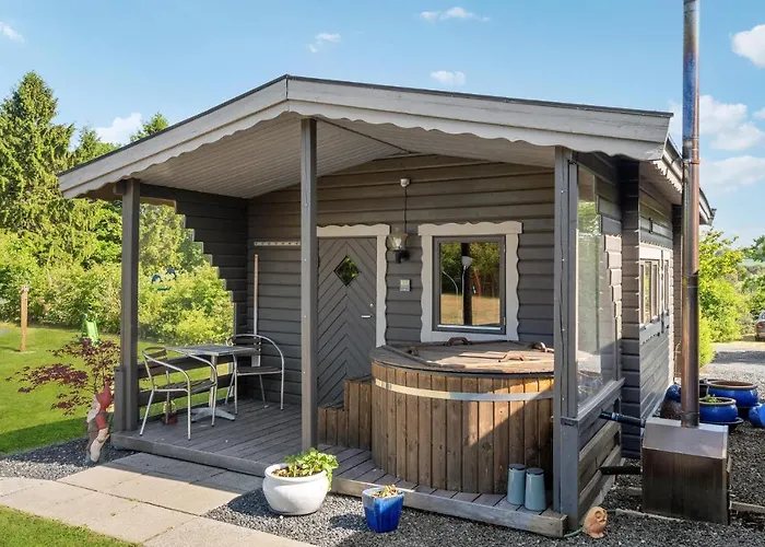 Amazing In Ejstrupholm With Sauna