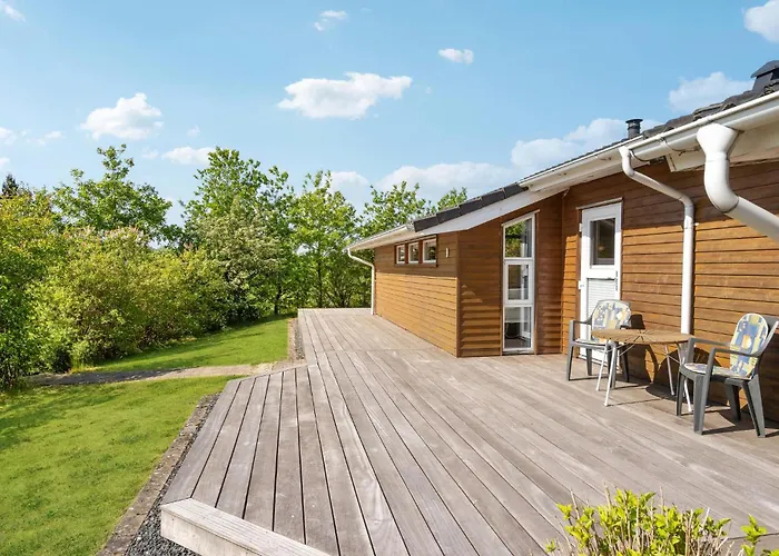 Amazing In Ejstrupholm With Sauna *